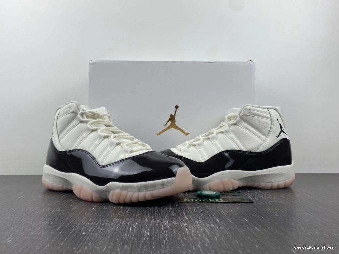Cheap 11 Jordan Neapolitan Air AR0715-101 0801